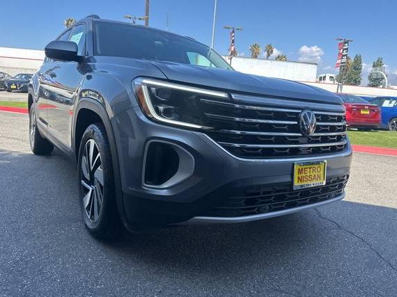 VOLKSWAGEN ATLAS 4MOTION 2024 1V2HR2CA6RC528631 image